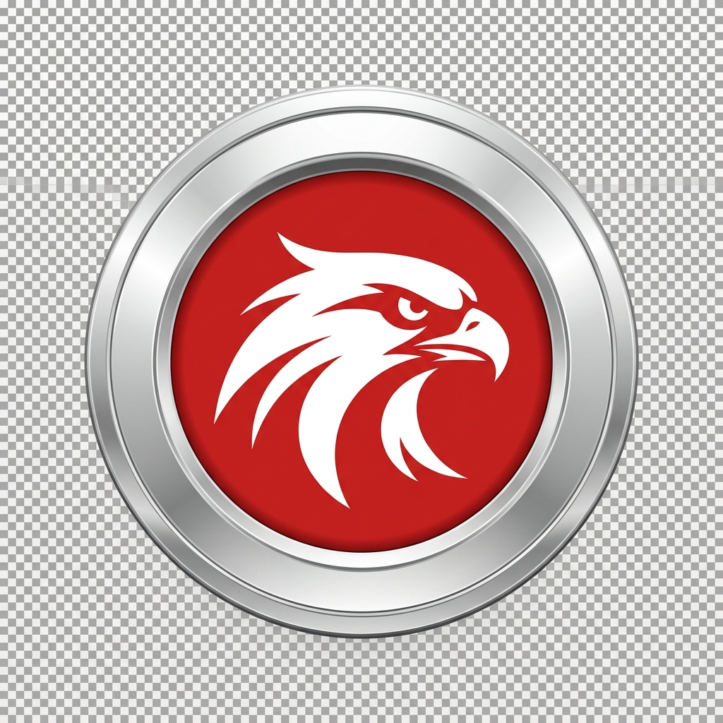 FALCON SECURE VISION Logo